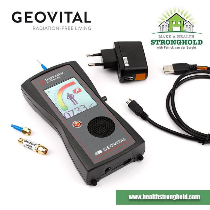 HF Field Probe by GEOVITAL.