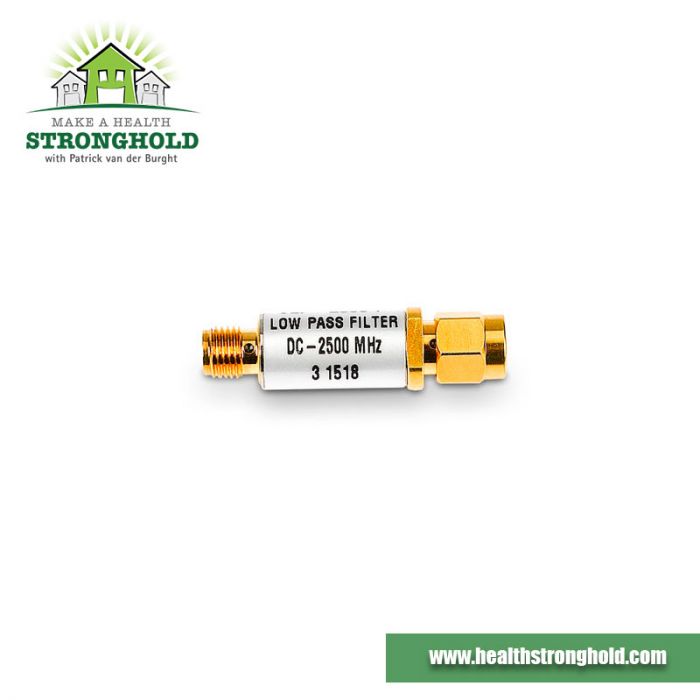 Low-Pass Filter - HF Field Probe.