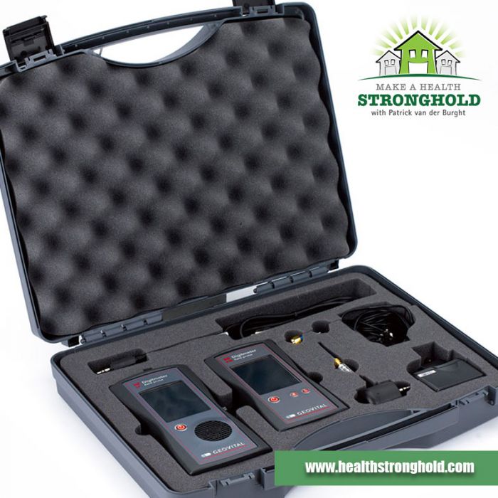 EM and HF Field Probe Set with Carry Case.