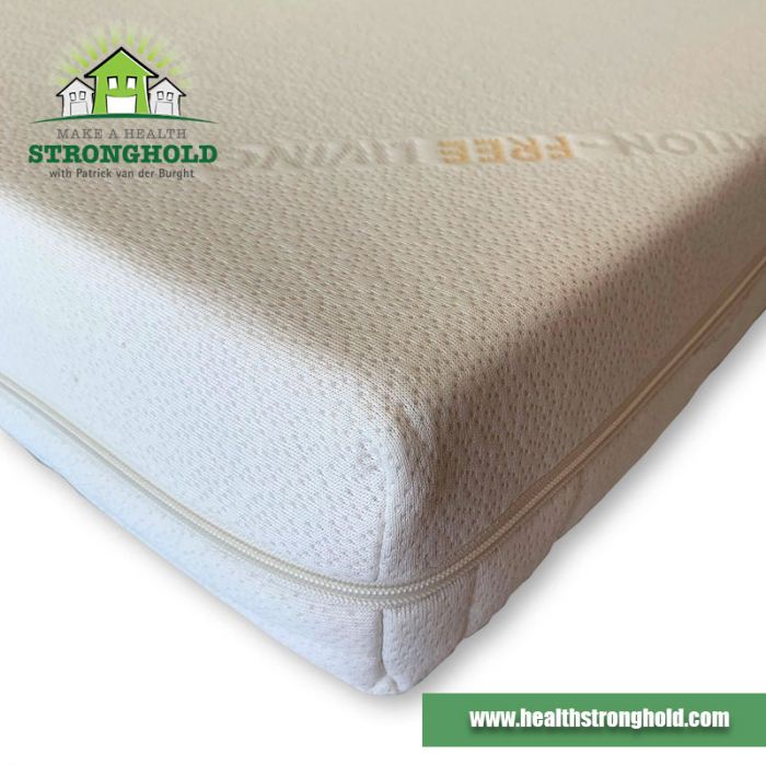 Toxin-Free Baby Mattress by GEOVITAL Austria available world-wide